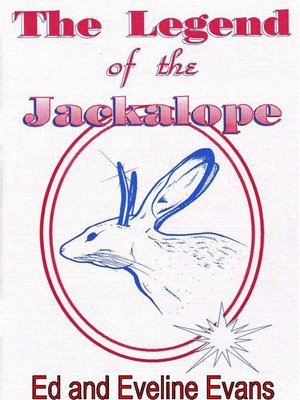cover image of The Legend of the Jackalope